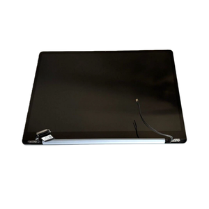 Schermo LCD da 12,4 Pollici per Microsoft Surface Laptop Go 2 3 2013, Schermo Completo con Cover Posteriore e Cerniere, Argento Blu Ghiaccio - Product Image 1