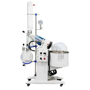 Thiết bị bay hơi quay chống cháy nổ, phòng thí nghiệm rotovap để phục hồi dung môi, được chứng nhận CE - Product Image 3