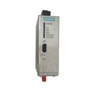 For brand new Siemens 611 6GK1503-2CB00 PROFIBUS OLM/G11 V4.0 optical link module