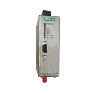 สำหรับแบรนด์ใหม่ซีเมนส์611 6GK1503-2CB00 PROFIBUS OLM/G11 V4.0โมดูลเชื่อมโยงแสง