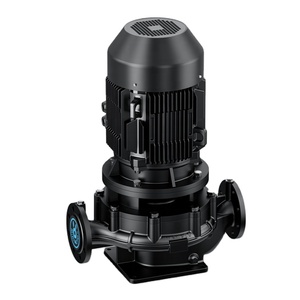 Pompe centrifuge verticale monophasée à haute efficacité pour circulation - Product Image 1