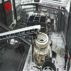 Phát minh mới Chất lượng cao Máy Nghiền Composite di động nhỏ Máy Nghiền hình nón Hướng dẫn sử dụng để bán - Product Image 3