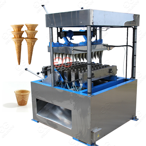 Best Price Semi Automatic Wafer Ice Cream Cone Machine for Sale
