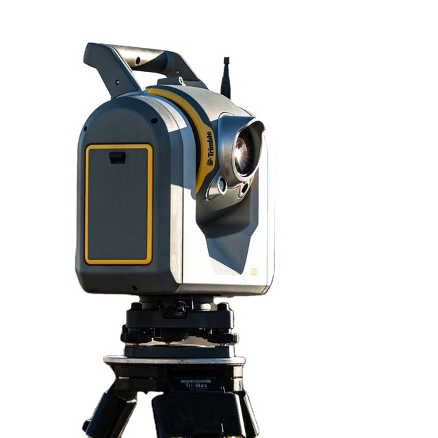 High Quality Trimble SX12 3D Digital Laser Scanning Total Station Economically Priced ScanStation Topographic General Surveys