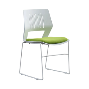 Sıcak satış klasik açık alüminyum çerçeve bahçe sandalye çelik plastik restoranlar ile ekonomik veranda yemek dış mekan mobilyası - Product Image 3