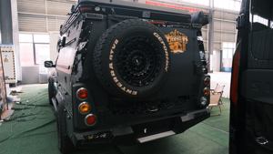 <span class=keywords><strong>Camping</strong></span>-<span class=keywords><strong>car</strong></span> 4WD <span class=keywords><strong>neuf</strong></span> de haute qualité à toit haut 4 roues motrices Véhicule de <span class=keywords><strong>camping</strong></span> Véhicule récréatif Expedition Camper Van <span class=keywords><strong>Prix</strong></span> - Product Image 3