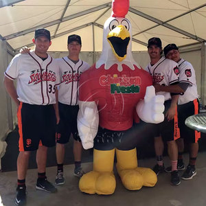 Castillo publicitario <span class=keywords><strong>inflable</strong></span> personalizado, mascota gigante, pollo fuerte <span class=keywords><strong>inflable</strong></span>, promoción publicitaria, traje <span class=keywords><strong>de</strong></span> <span class=keywords><strong>gallo</strong></span> <span class=keywords><strong>inflable</strong></span>, <span class=keywords><strong>disfraz</strong></span> - Product Image 3