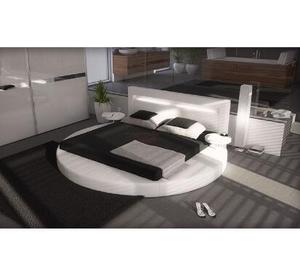 Cama Redonda de Diseño Europeo Cómodo, Cama Redonda Económica Tamaño King de Foshan - Product Image 1