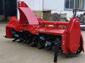 Nuovo Arrivo: Fresa Rotativa YILI 1GN-200 di Alta Qualità, Certificata ISO 9000, Montaggio a Tre Punti, 2,00m - Product Image 2