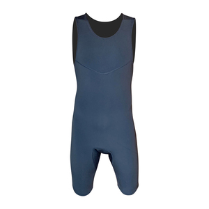 John-<span class=keywords><strong>traje</strong></span> de baño corto de <span class=keywords><strong>neopreno</strong></span> para <span class=keywords><strong>hombre</strong></span>, <span class=keywords><strong>traje</strong></span> de baño de 2mm, sin cremallera, para surfear - Product Image 4