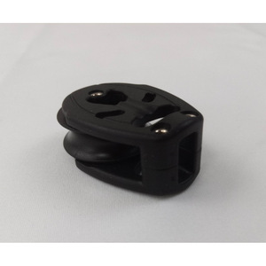 Ti-Lite Ball Bearing Pulleys for Sailboats 29mm Wheel Diameter 8mm Wire Diameter <b>Marine</b> <b>Hardware</b> Accessories Model BB-0216F - Product Image 1