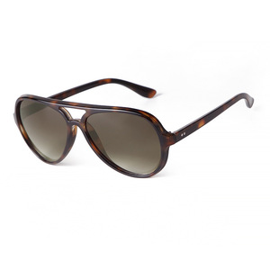 Gafas de Sol Polarizadas con Protección UV400, Montura de PC de Doble Puente, <span class=keywords><strong>Lentes</strong></span> Multicolores, Cómodas <span class=keywords><strong>para</strong></span> Hombres y Mujeres, Más Vendidas - Product Image 1