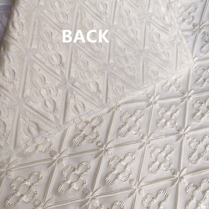 Vải Thổ Cẩm Mềm Kẻ Sọc Đẹp Sáng Màu 190gsm Cho Quần Áo - Product Image 6