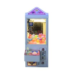 Mini machine d'arcade à griffes d'<span class=keywords><strong>occasion</strong></span>, jeu à pièces pour centre commercial - Product Image 5