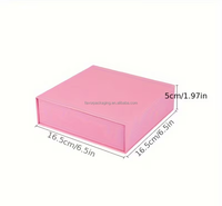 FAVORCRAFTS Calendrier de l'Avent personnalisé 7 jours, 14 jours, 24 jours, boîte cadeau rectangulaire en carton à remplir pour anniversaire