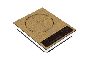 <strong>2024</strong> Factory Private Mould l <strong>Induction</strong> Cooktop with Top Quality Ceramic Plate Luxury Design Touch Control Kitchen Appliance - Product Image 5