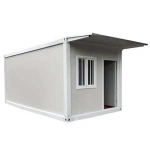 China Supplier Container Homes House Container Hospital