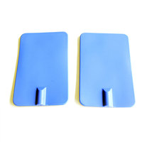 Stimulateur musculaire du corps Tens Units Tens Snap Electrode Gel Pad Adhésif