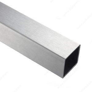 Free Cutting Stainless Steel Square Rectangle <b>Tube</b> with Best Price and Large Stock - Product Image 4