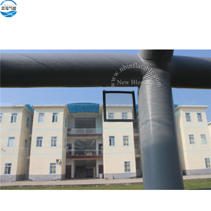 Carpa Inflable de TPU/PVC para Tenis, Domo de Tenis, Domo NB-FT01, Carpa Inflable de TPU/PVC - Product Image 6