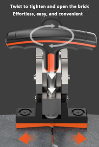 <span class=keywords><strong>Pince</strong></span> <span class=keywords><strong>à</strong></span> couper les carreaux et les pierres <span class=keywords><strong>à</strong></span> poignée en plastique multifonction Heavy-Duty DIY Metric OEM - Product Image 5