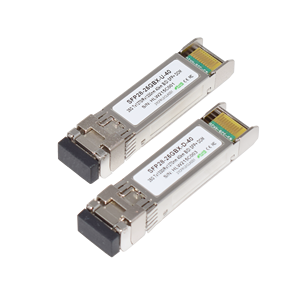 25g sfp28 bidi 40km thu phát quang hot-pluggable 1270/1330nm LC kết nối duy nhất - Product Image 1