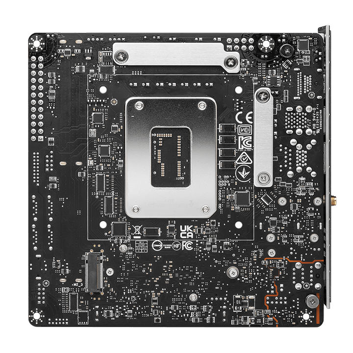 MSI MPG B760I EDGE WIFI BLADE DDR4 Motherboard for Intel Cpus