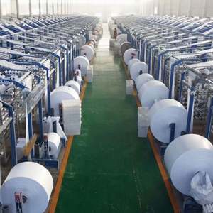 Sac Jumbo de 1000 kg à bonne vente, sac en vrac tissé conducteur, super baffle anti-fuite, sac en PP pour déchets - Product Image 6