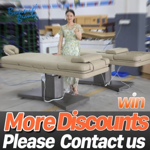 <span class=keywords><strong>Table</strong></span> <span class=keywords><strong>De</strong></span> <span class=keywords><strong>Massage</strong></span> électrique, couverture hydraulique, kaftan thaïlandais, <span class=keywords><strong>Ayurveda</strong></span> - Product Image 6