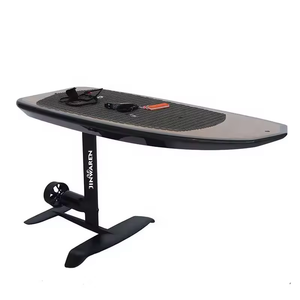 EFoil Electric Flying <strong>Hydrofoil</strong> <strong>Surfboard</strong> - Fast &amp; Stable Water Sports Equipment for Adults - Product Image 1