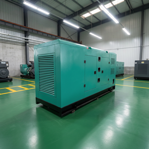 Diesel <b>Generator</b> Set Powered Super Silent 100kw 200kw 350kw 400kw 500kw 800kw 1000kw Water Cooling Power Plant for Sale - Product Image 2