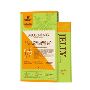 Gelatina Detox Naturale Biologica Personalizzata per Dimagrimento, Brucia Grassi, Integratore di Bellezza e Salute con Collagene per Adulti - Product Image 1