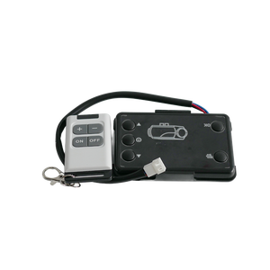 Nouveau modèle d'accessoire <span class=keywords><strong>de</strong></span> chauffage d'air extérieur pour camping-car/voiture avec interrupteur à trois boutons et <span class=keywords><strong>annonce</strong></span> vocale - Product Image 6