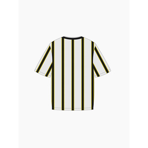 <span class=keywords><strong>Maglione</strong></span> <span class=keywords><strong>Slim</strong></span> Retro Personalizzabile in Maglia, T-shirt Estiva a Righe Verticali Bicolore in Seta Ghiaccio, <span class=keywords><strong>Maglione</strong></span> da <span class=keywords><strong>Uomo</strong></span> a Costine in Maglia - Product Image 2