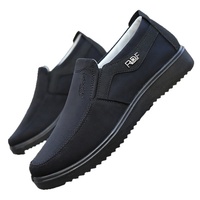Sapatos Masculinos Pointure Extra Large 47 Mocassins Enfilables Confortables Pour Homme Dessus Souple Semelle Résistante Usure