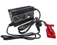 Pièces détachées pour scooter électrique, chargeur de batterie, diverses tensions 12V 30A 24V 25A 36V 18A 48V 15A 60V 12A 72V 10A 84V 8A 96V 6A