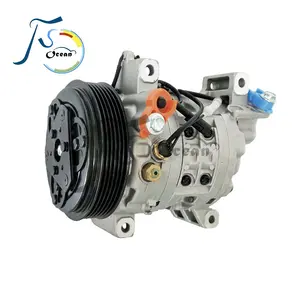 DKV14D Ac Compressor Voor Isuzu Trooper/Isuzu Vehicross Pickup 8972273200 Onderdelen CO0635