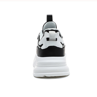 Offre Spéciale printemps respirant maille Air arc-en-ciel Logo personnalisé femmes Tennis marche chaussures de course blanc nouveau Style