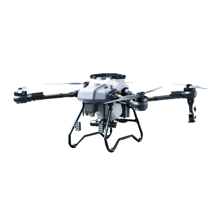 Drones Unmanned Aerial Vehicles Agricultural Sprayers with Camera