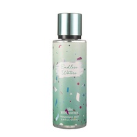 Brume corporelle en gros 250 ml, parfum pour femmes, parfum floral, vaporisateur de parfum, parfum à la vanille, splash corporel, eau de fleurs de cerisier