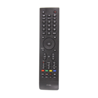 Control remoto universal de alta calidad a precio de fábrica para HDTV LCD LED STB controlador de TV inteligente con control remoto de 2017