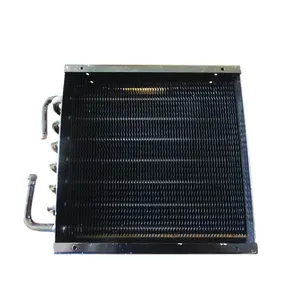 Shenglin SS304 tube air to water coil heat exchanger