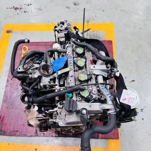 Moteur complet d'occasion K3 avec boîte de vitesses manuelle pour Toyota - Product Image 3