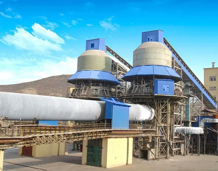 Ferro Silicon Magnesium Metal Smelting Production Plant From Dolomite