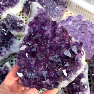 Vendita calda <span class=keywords><strong>cristalli</strong></span> grezzi ametista grezza geode cluster <span class=keywords><strong>cristalli</strong></span> pietre curative cluster di cristallo naturale prodotti <span class=keywords><strong>spirituali</strong></span> - Product Image 6