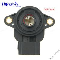 Sensor de Posición del Acelerador TPS 13420-52G00 198500-1131 Compatible con Suzuki Aerio Esteem Swift Metro 1342052G00