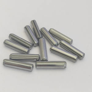 Rainure droite <span class=keywords><strong>pleine</strong></span> longueur de haute qualité ISO8740 en acier inoxydable <span class=keywords><strong>goupille</strong></span> rainurée <span class=keywords><strong>cylindrique</strong></span> simple Din1473 tolérance 3X8mm M6 - Product Image 3