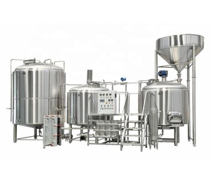 Bể Bia Tiantai 300L 3HL 2BBL Bằng Thép Không Gỉ - Product Image 2