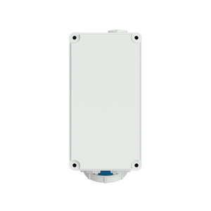 Enchufe con Interruptor Trifásico Enclavable CEE/IEC de 16A 230V IP67 TYP-7012 para Aplicaciones Industriales, Fabricado en Plástico - Product Image 5