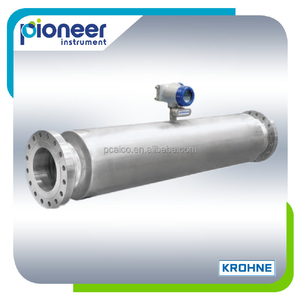เครื่องวัดอัตราการไหลแบบโคริโอลิสสำหรับของเหลวจำนวนมาก Krohne OPTIMASS 2300 - Product Image 1